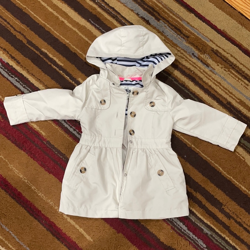 OshKosh B’gosh Light Rain Jacket
